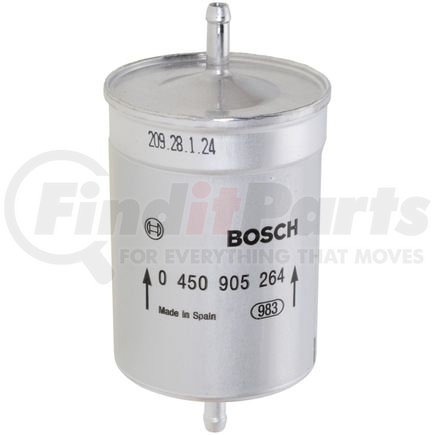 Bosch 71 056 Fuel Filter for VOLKSWAGEN WATER