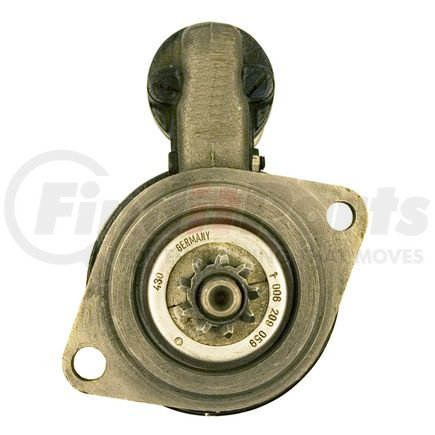 Bosch SR11X Remanufactured Starters