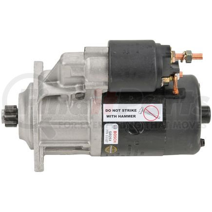 Bosch SR25X Remanufactured Starters