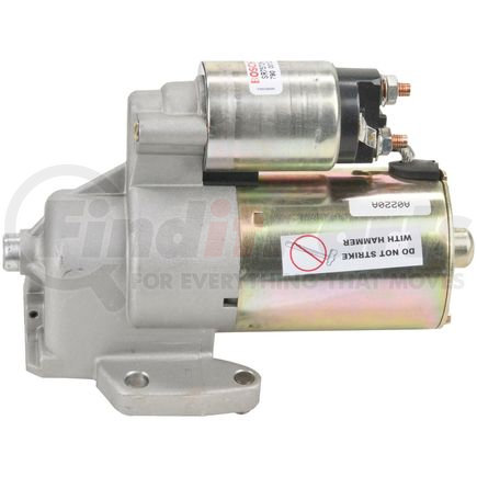 Bosch SR7572N 100% New Starters