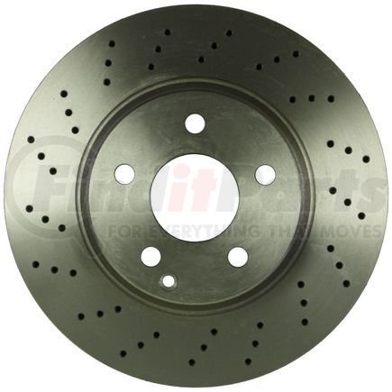 Bosch 36011000 Disc Brake Rotor