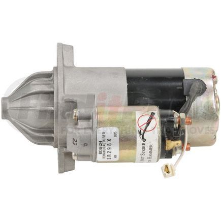 Bosch SR298X Remanufactured Starters