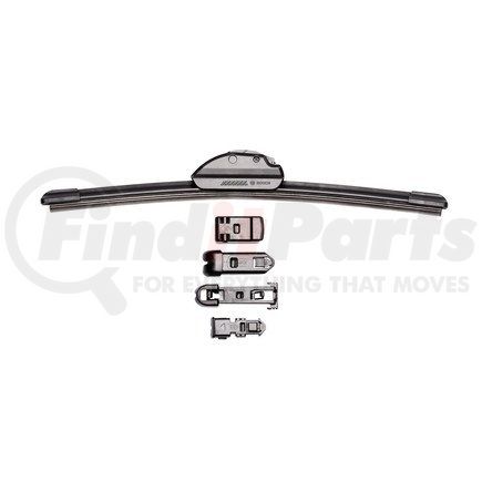 Bosch 13-CA New Clear Advantage Wiper Blades