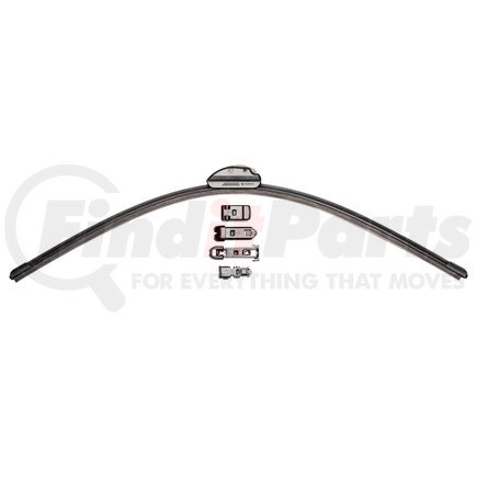 Bosch 24-CA New Clear Advantage Wiper Blades