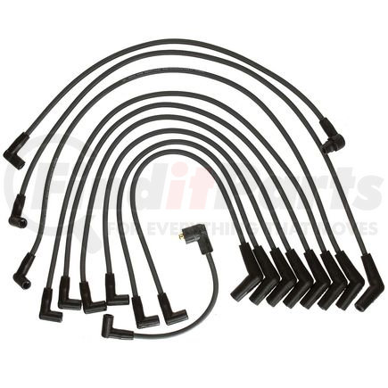 Bosch 9614 Spark Plug Wire Sets