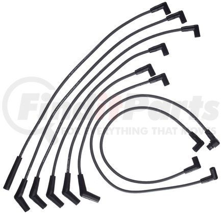 Bosch 9616 Spark Plug Wire Sets