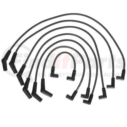 Bosch 9619 Spark Plug Wire Sets