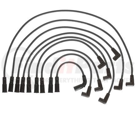 Bosch 9673 Spark Plug Wire Sets