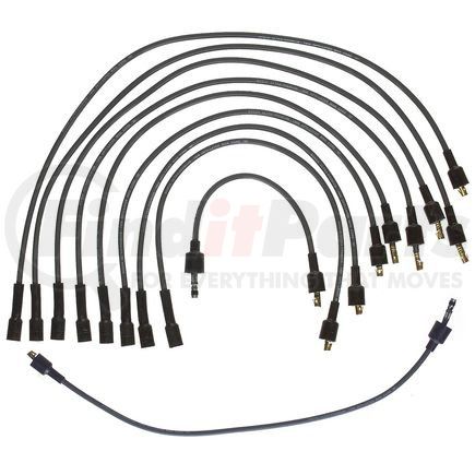 Bosch 9608 Spark Plug Wire Sets