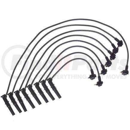 Bosch 9746 Spark Plug Wire Sets