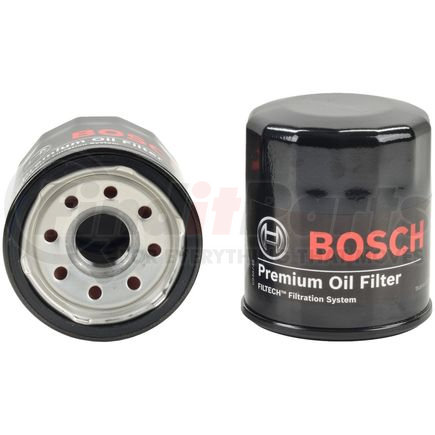 Bosch 3300 Engine Oil Filter for SUBARU