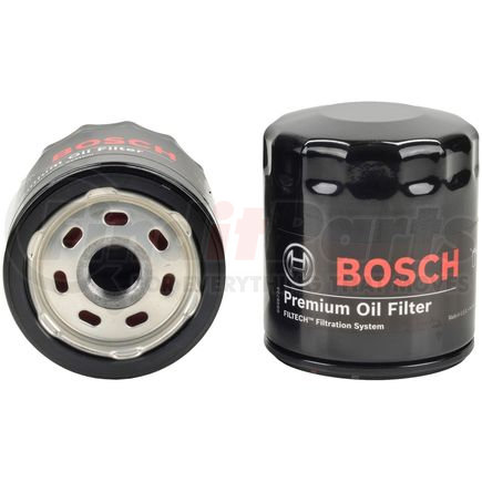 Bosch 3330 Engine Oil Filter for DODGE