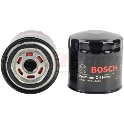 Bosch 3410 Engine Oil Filter for MAZDA