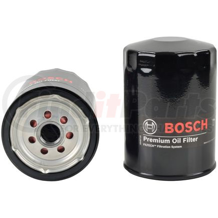 Bosch 3510 Engine Oil Filter for CHEVROLET