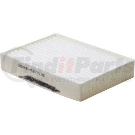 Bosch P3721WS Workshop Cabin Air Filters