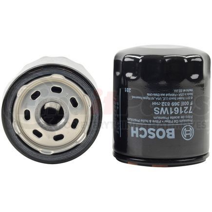 Bosch 72161WS Workshop Oil Filters