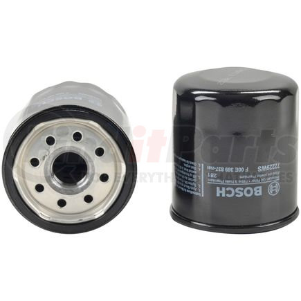 Bosch 72229WS Workshop Oil Filters