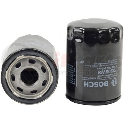 Bosch 72209WS Workshop Oil Filters