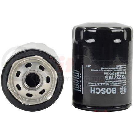 Bosch 72237WS Workshop Oil Filters