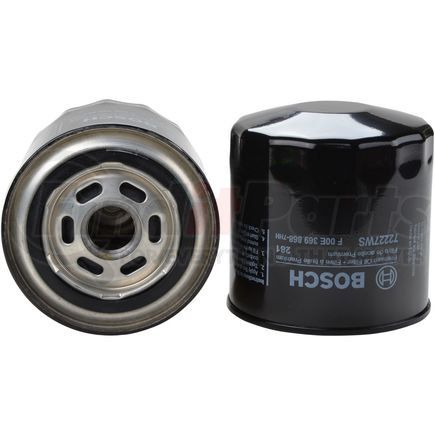 Bosch 72227WS Workshop Oil Filters