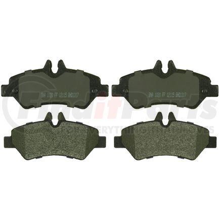 Bosch BHD1317 QuietCast™ Premium Disc Brake Pads