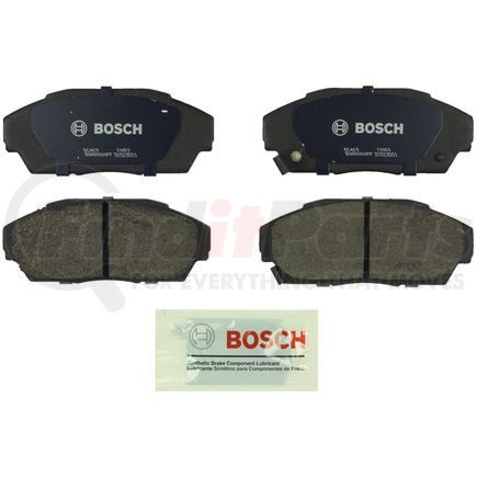 Bosch BC409 Disc Brake Pad