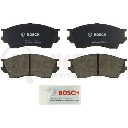 Bosch BC643 Disc Brake Pad