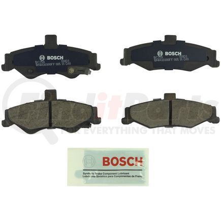 Bosch BC750 Disc Brake Pad