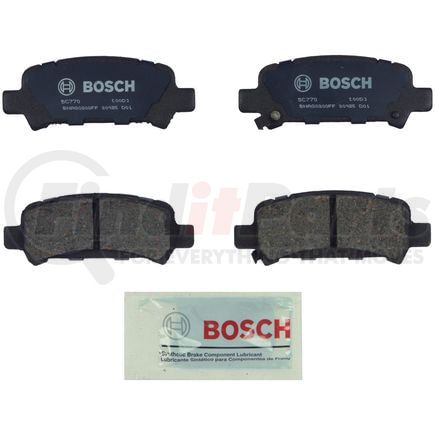 Bosch BC770 Disc Brake Pad