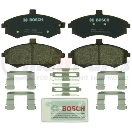 Bosch BP941 Disc Brake Pad