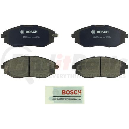 Bosch BP1031 Disc Brake Pad