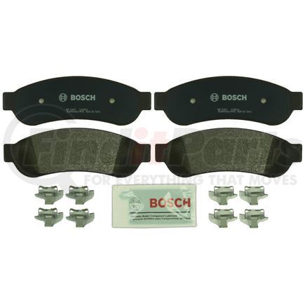 Bosch BP1067 Disc Brake Pad