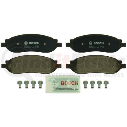 Bosch BP1068 Disc Brake Pad