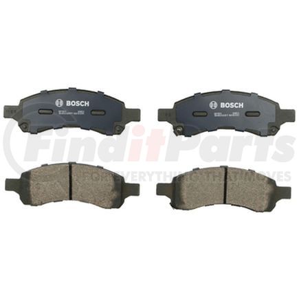 Bosch BP1169 Disc Brake Pad
