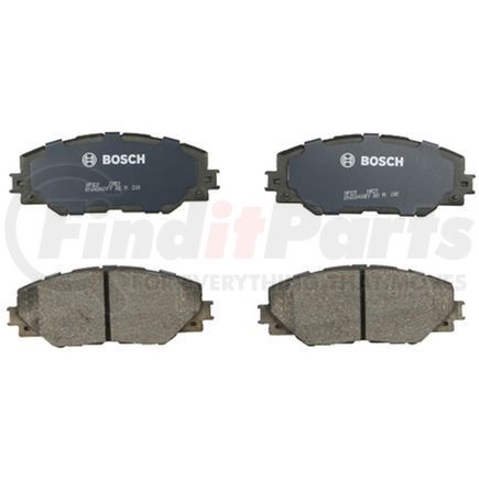 Bosch BP1211 Disc Brake Pad