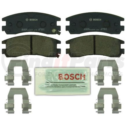 Bosch BC698 Disc Brake Pad