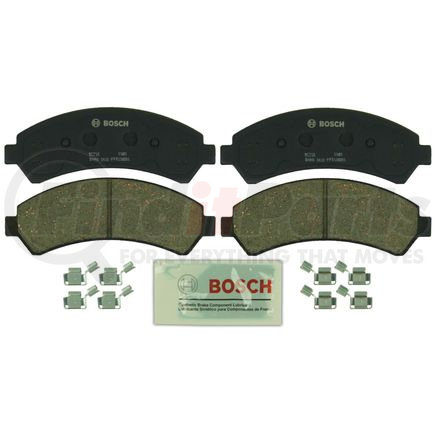 Bosch BC726 Disc Brake Pad
