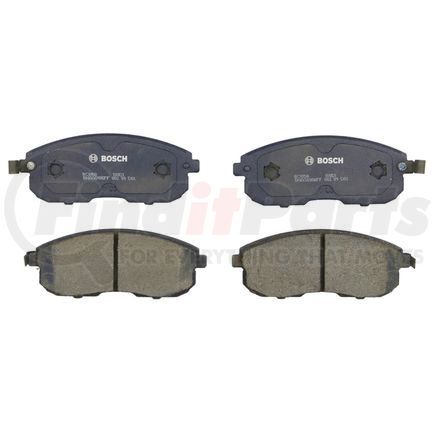 Bosch BC815A Disc Brake Pad