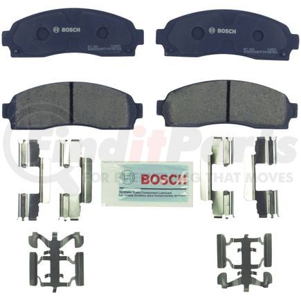 Bosch BC833 Disc Brake Pad