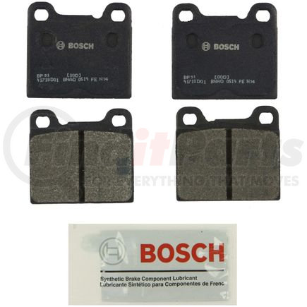 Bosch BP31 Disc Brake Pad