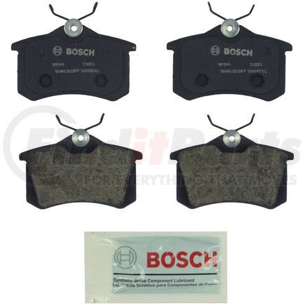 Bosch BP340 Disc Brake Pad