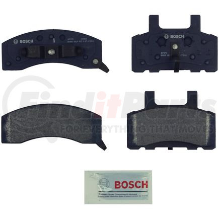 Bosch BP370 Disc Brake Pad