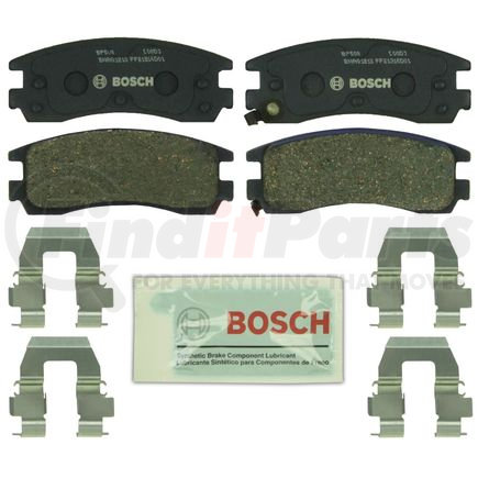 Bosch BP508 Disc Brake Pad