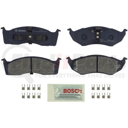 Bosch BP591 Disc Brake Pad