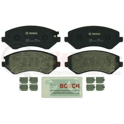 Bosch BP856 Disc Brake Pad