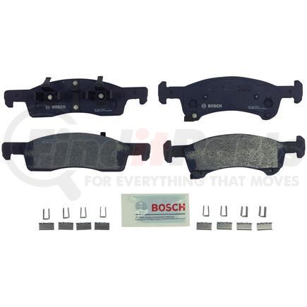 Bosch BP934 Disc Brake Pad