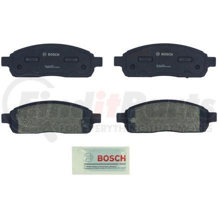 Bosch BP1011 Disc Brake Pad