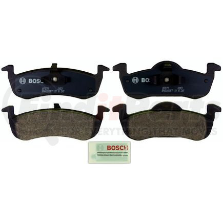 Bosch BP1279 Disc Brake Pad