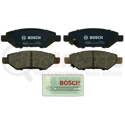 Bosch BC1337 Disc Brake Pad