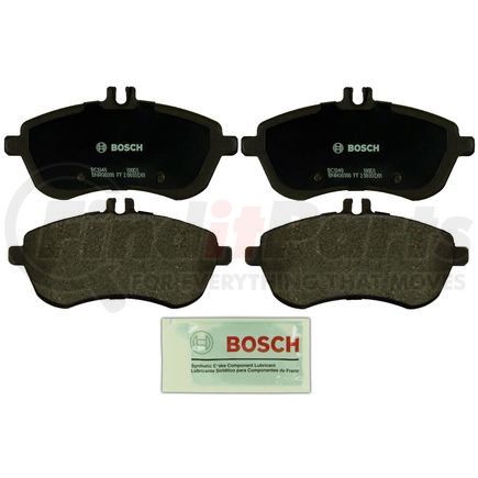 Bosch BC1340 Disc Brake Pad